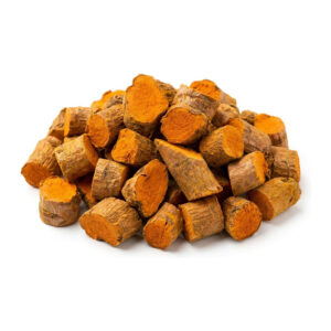 Turmeric Root Cut & Sifted Organic 1 lb