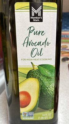 Member's Mark Pure Avocado Oil 34 oz