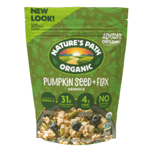 Nature's Path Flax Pumpkin Granola 1 lb