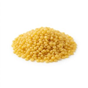 Beeswax Granules Yellow 5 lb