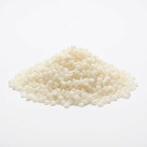 Beeswax Granules White 5 lb