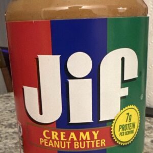 Peanut Butter Creamy 48 oz