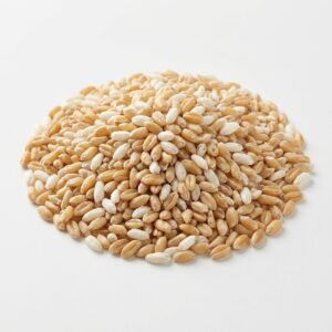 Wheat Berries Soft White Organic 5 lb