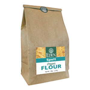 Spelt Flour Organic 5 lb