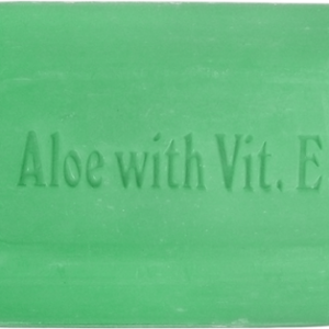 Aloe Vera E Soap 4.5 oz