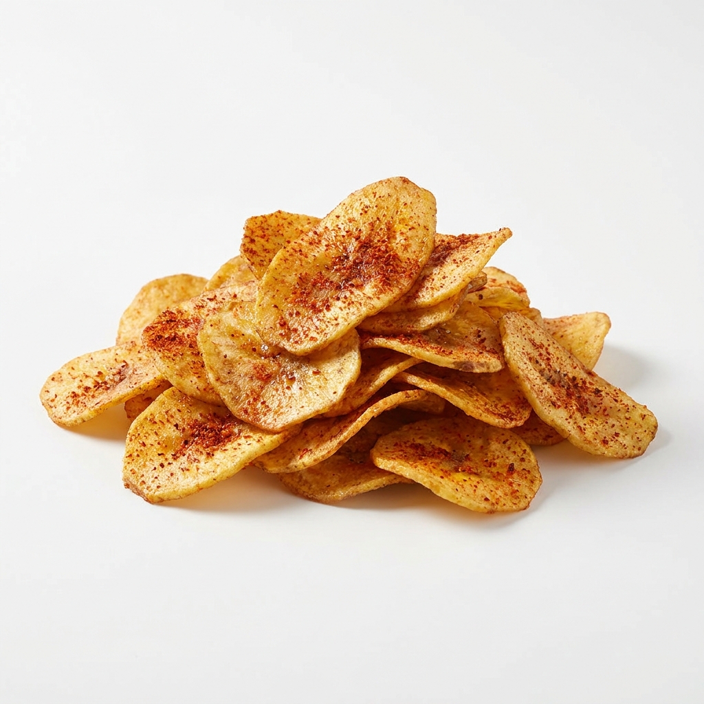 Plantain Chips Spicy 1 lb