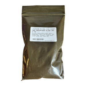 Greenpower Blend, Organic 2 oz