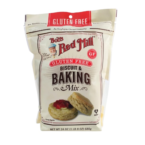 Bob's Red Mill Baking Soda Gluten Free 16 oz