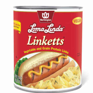 Loma Linda Linketts Vegan 104 oz