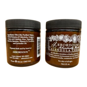 Arbordoun Calendula Cream 4 oz