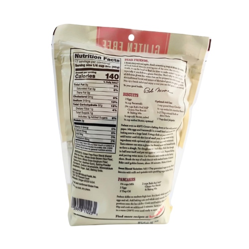Bob's Red Mill Baking Soda Gluten Free 16 oz - Image 2
