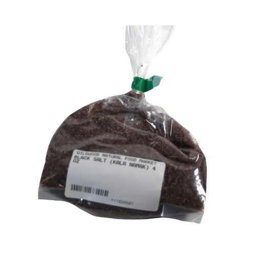 Black Salt (Himalayan) 4 oz