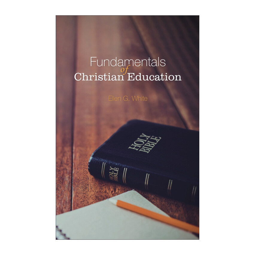 Fundamentals of Christian Education