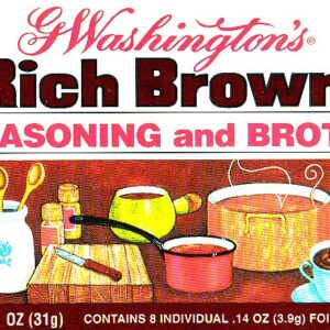 G. Washington's Rich Brown Broth 1.1 oz