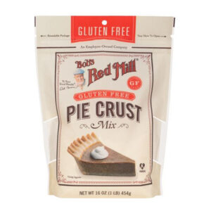 Bob's Red Mill Pie Crust Mix Gluten Free 16 oz