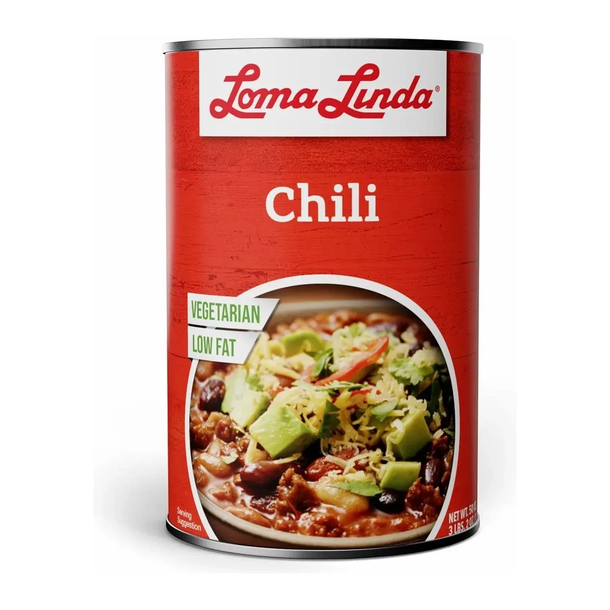 Loma Linda Chili 50 oz