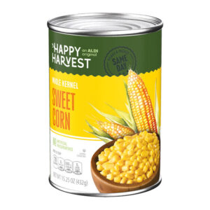 Happy Harvest Whole Sweet Corn 15.25 oz