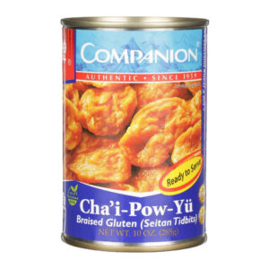 Companion Cha`i Pow Yu 10 oz