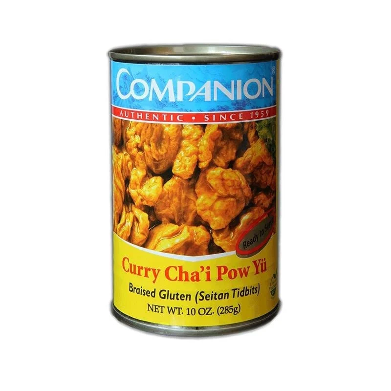 Companion Curry Cha'i Pow Yu 10 oz