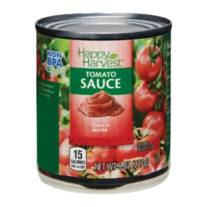 Happy Harvest Tomato Sauce 8 oz