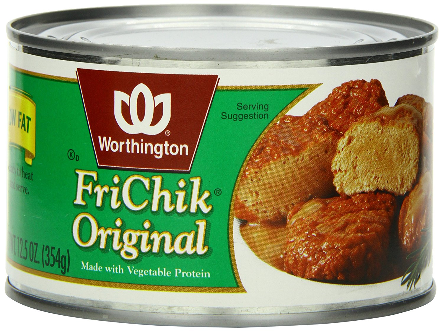 Loma Linda Low Fat Fri-Chik 12.5 oz