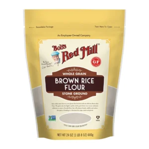 Bob's Red Mill Brown Rice Flour Gluten Free 24 oz