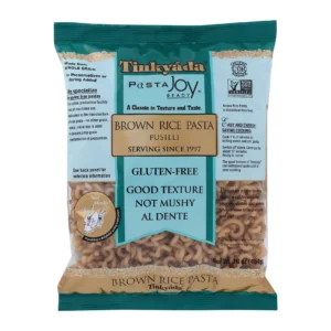 Tinkyada Brown Rice Fusili Pasta 16 oz