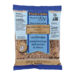 Tinkyada Brown Rice Shells Pasta 16 oz