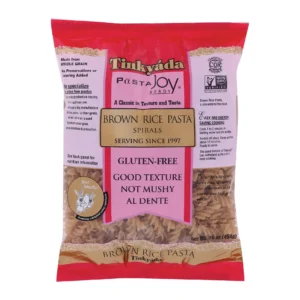 Tinkyada Brown Rice Spirals Pasta 16 oz