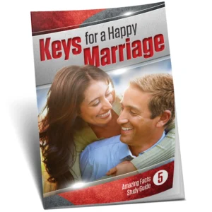 AF Study Guide 05 - Keys for a Happy Marriage