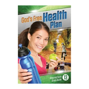 AF Study Guide 13 - God's Free Health Care Plan