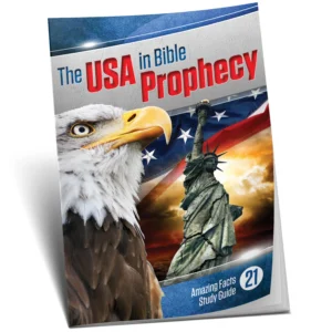AF Study Guide 21 - USA in Bible Prophecy