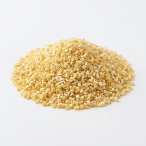 Corn Grits Non-GMO Coarse Organic 2 lb