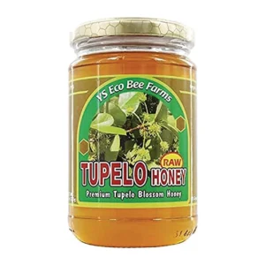 Y.S. Eco Bee Farms Raw Honey Tupelo 13.5 oz