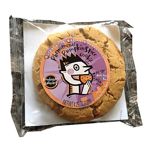 Alternative Baking Company Pumpkin Spice Cookie 4.25 oz