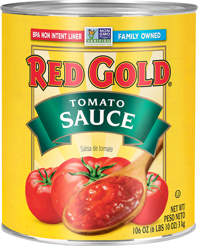 Tomato Sauce #10 Can