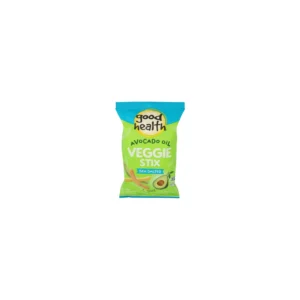 Good Health Veggie Stix Sea Salt 6.25 oz