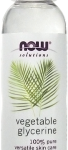 NOW Vegetable Glycerin 4 oz