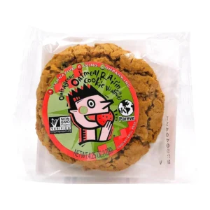 Alternative Baking Company Oatmeal Raisin Cookie 4.25 oz