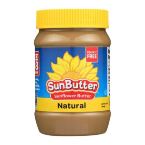 Sunflower Nut Butter Natural 16 oz