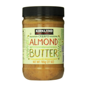 Kirkland Signature Almond Butter 27 oz