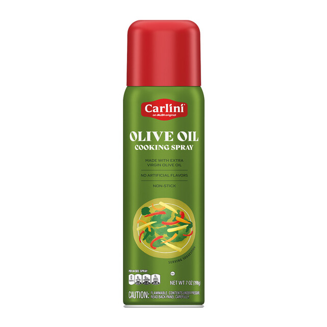Carlini Olive Oil Cooking Spray 7 oz