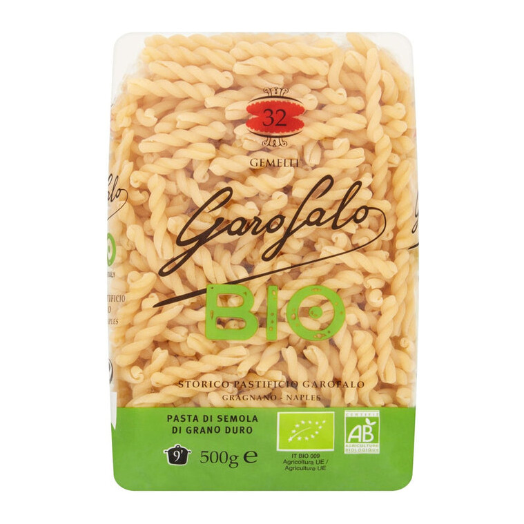 Garofalo Organic Gemelli Pasta 17.6 oz