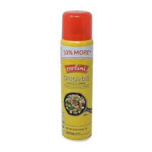 Carlini Original Canola Spray 8 oz