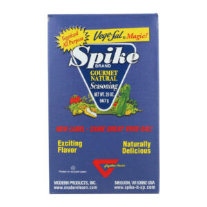 Spike Seasoning Vege Sal 20 oz