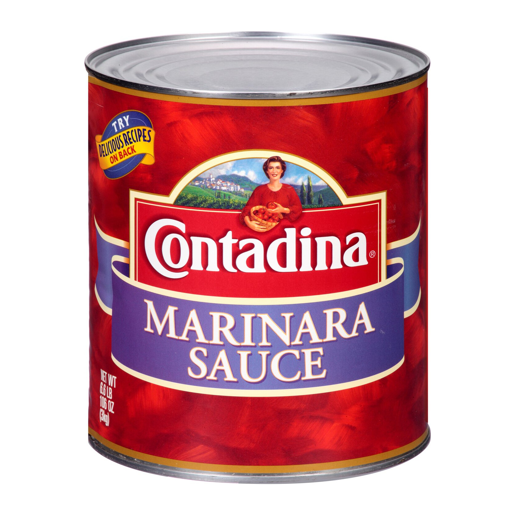 Marinara Sauce #10 Can