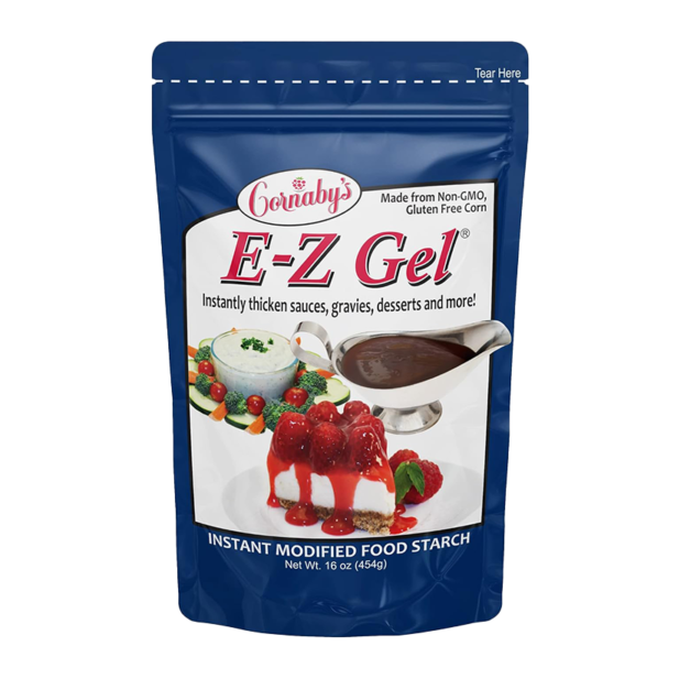 E-Z Gel Instant Thickener 1 lb