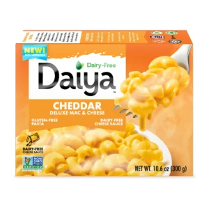Daiya Cheezy Mac Cheddar 10.6 oz