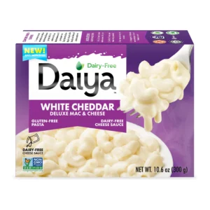 Daiya Deluxe Cheezy Mac White Cheddar 10.6 oz