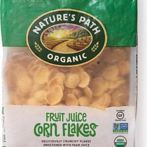 Nature's Path Cereal Corn Flakes Gluten Free 26.4 oz